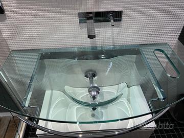 Miscelatore da parete Gessi