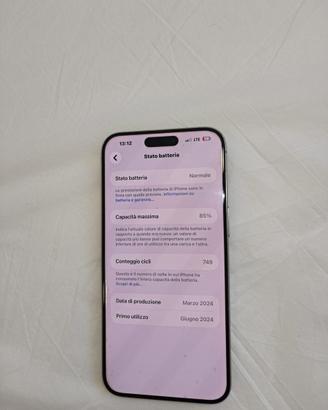 IPHONE 15 pro max