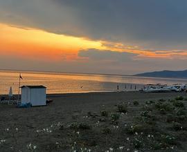Settembre terrazze fronte mare