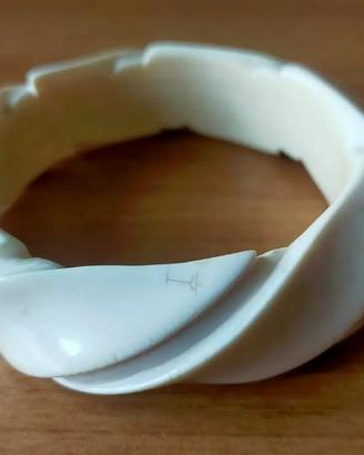 Bracciale avo rio africano