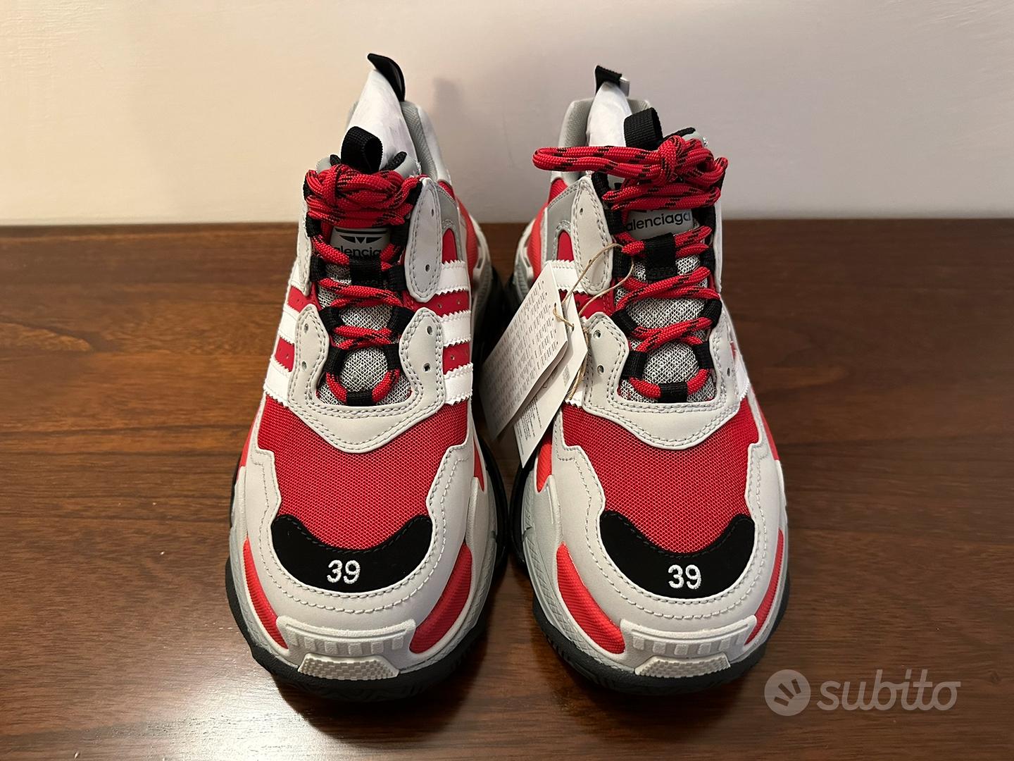 Balenciaga triple s subito clearance