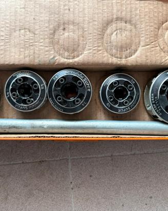 Filiera a cricchetto Gekson modello 103