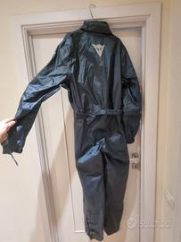 Tuta pioggia Dainese NUOVA - Rain suit Dainese