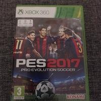 Pes 2017 Xbox 360