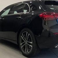 Mercedes Classe A 160 devioluci int.luci bocchet