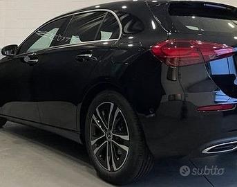 Mercedes Classe A 160 devioluci int.luci bocchet