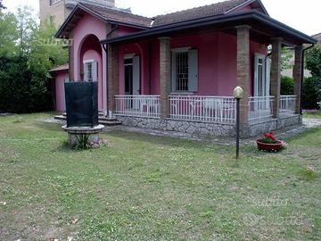 Villetta indipendente sul mare