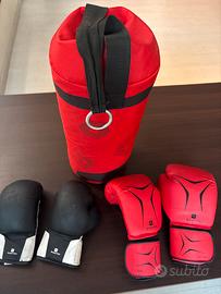 Set Boxe bambino