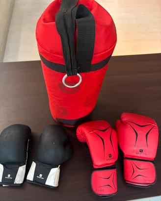 Set Boxe bambino