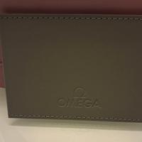 omega speed porta garanzia e libretto 861 e 1861