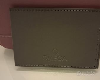 omega speed porta garanzia e libretto 861 e 1861