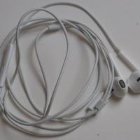 Apple Auricolari EarPods connettore Lightning