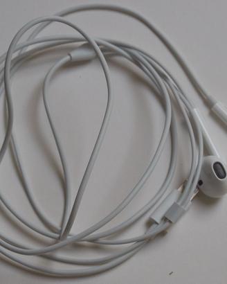 Apple Auricolari EarPods connettore Lightning