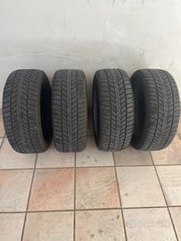 pneumatici invernali 235/55/17