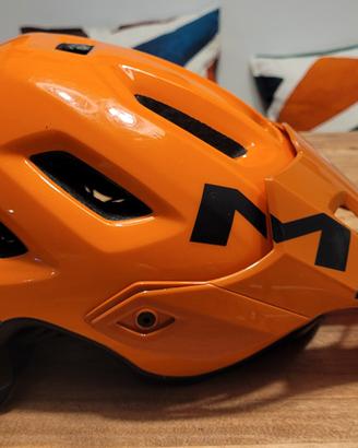 Casco Mtb Met roam  Mips taglia M