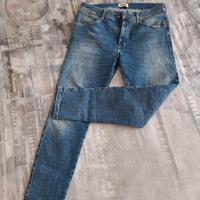 jeans wrangler