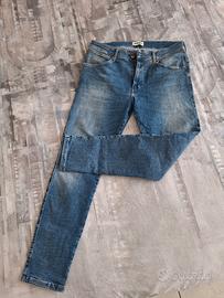 jeans wrangler