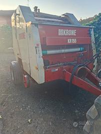 Rotopressa Krone