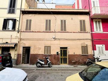 TERRATETTO DA PERSONALIZZARE IN VIA NAPOLI, 8 SAN