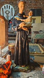 statua in gesso