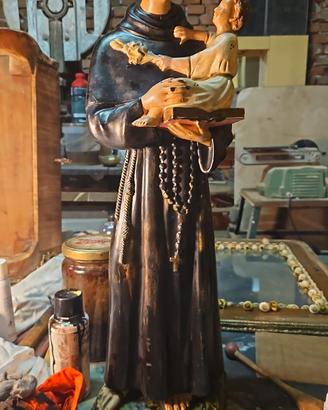statua in gesso