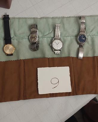 Orologi Marchi vari
