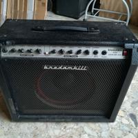 Amplificatore Bredamhill con pedale