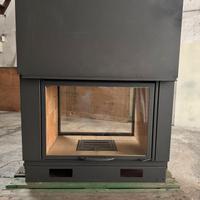 Camino Bi-facciale Star Kamin
