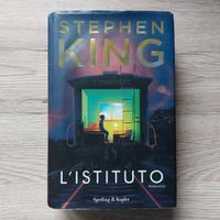 STEPHEN KING - L'ISTITUTO -EDIZ. SPERLING & KUPFER