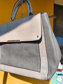 borsa manici e tracolla