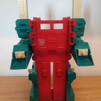 Transformers Convoy solo armatura