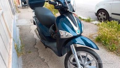 Piaggio Liberty S 150 - 2015