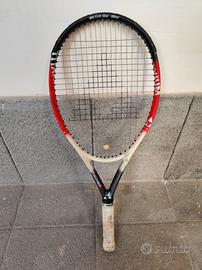 racchetta tennis 