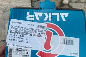 Specchietto retrovisore clio renault