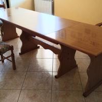 tavolone in laminato