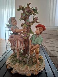Statua Capodimonte