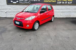HYUNDAI I10 1.1 Benz/GPL 12V RINNOVO GPL 2030 65CV