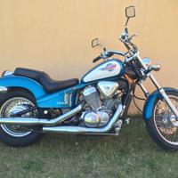 Honda shadow 600 - unica