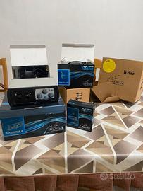 Acquario pompe di movimento