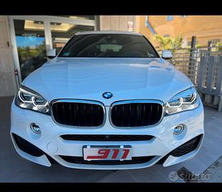 BMW X6 Xdrive 30d 249 cv Uniprò perfetta!