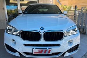 BMW X6 Xdrive 30d 249 cv Uniprò perfetta!