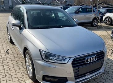 Audi A1 1.4 TFSI 125 CV Sport
