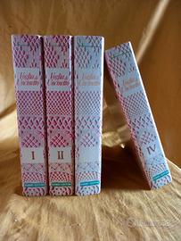 tutto sull 'uncinetto fabbbri editori