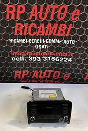 AUDI TT Serie (8J3) (06>14) AUTORADIO 8J0035186M C
