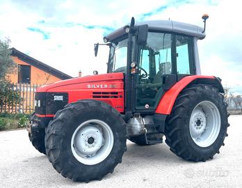 Trattore SAME modello SILVER 85 DT