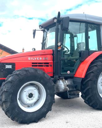 Trattore SAME modello SILVER 85 DT
