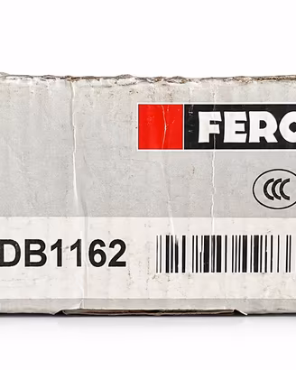 Pastiglie Freno Anteriori FERODO FDB1162 – Smart F