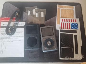 FiiO X3 DAP lettore musicale Hi Res  FLAC APE MP3