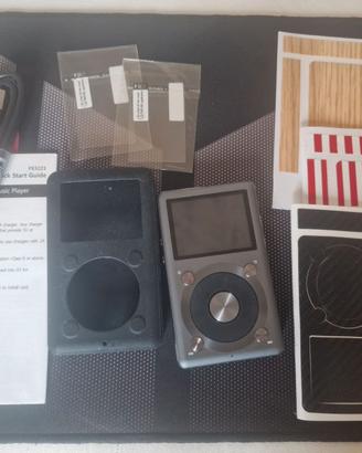 FiiO X3 DAP lettore musicale Hi Res  FLAC APE MP3