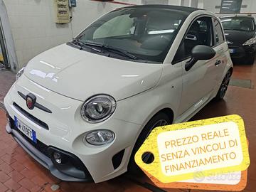 ABARTH 595C 1.4 Turbo T-Jet 165 CV ITALIANA PREZ